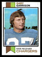 1973 Topps #375 Gary Garrison Ex-Mint  ID: 484073
