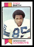 1973 Topps #393 Tody Smith Near Mint  ID: 484154