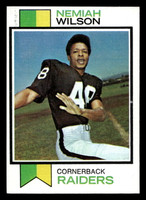 1973 Topps #398 Nemiah Wilson Near Mint  ID: 484173