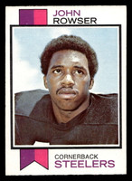 1973 Topps #408 John Rowser Ex-Mint  ID: 484218