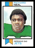 1973 Topps #443 Richard Neal Near Mint  ID: 484380