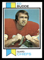 1973 Topps #462 Ed Budde Ex-Mint  ID: 484467