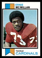 1973 Topps #488 Ernie McMillan Near Mint  ID: 484583