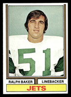 1974 Topps #68 Ralph Baker Near Mint  ID: 485034