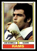 1974 Topps #257 Joe Scibelli Ex-Mint  ID: 485570