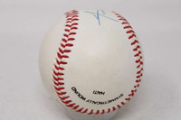Willie Mays Baseball Signed Auto PSA/DNA Authenticated Giants ID: 485856
