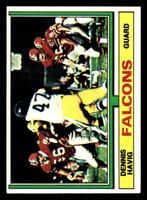 1974 Topps #426 Dennis Havig Ex-Mint  ID: 486094