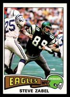 1975 Topps #28 Steve Zabel Ex-Mint  ID: 486413