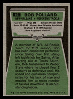 1975 Topps #63 Bob Pollard Near Mint  ID: 486536