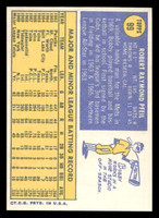 1970 Topps #99 Bobby Pfeil Near Mint+ RC Rookie  ID: 486850