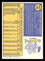1970 Topps #100 Mel Stottlemyre Near Mint+  ID: 486851