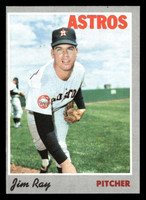 1970 Topps #113 Jim Ray Near Mint  ID: 486883