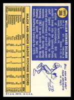 1970 Topps #386 Bill Dillman Near Mint  ID: 487326
