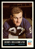 1965 Philadelphia #117 Jerry Hillebrand Ex-Mint  ID: 487695