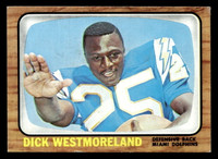 1966 Topps #87 Dick Westmoreland Ex-Mint  ID: 487826