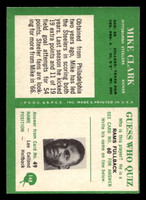1966 Philadelphia #148 Mike Clark Ex-Mint  ID: 487897