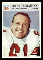 1966 Philadelphia #161 Bob DeMarco Ex-Mint 