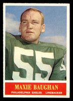 1964 Philadelphia #128 Maxie Baughan Ex-Mint  ID: 488618