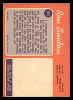 1970 Topps #194 Ron Snidow Ex-Mint RC Rookie  ID: 488750