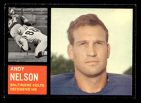 1962 Topps #10 Andy Nelson Near Mint  ID: 488921