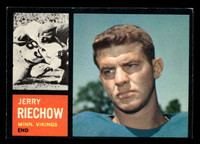 1962 Topps #91 Jerry Reichow Ex-Mint SP  ID: 489132