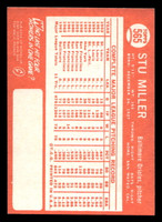 1964 Topps #565 Stu Miller Ex-Mint High#  ID: 490137