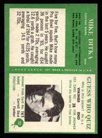 1967 Philadelphia #32 Bennie McRae Near Mint 