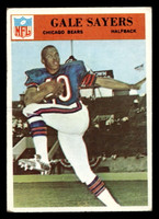 1967 Philadelphia #38 John Brewer Very Good Crease 