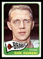 1965 Topps #223 Dan Osinski Excellent+  ID: 490895