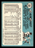 1965 Topps #364 Galen Cisco Ex-Mint  ID: 491063