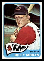 1965 Topps #562 Billy Moran Near Mint  ID: 491363
