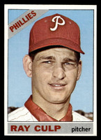 1966 Topps #4 Ray Culp Ex-Mint  ID: 491499