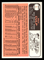 1966 Topps #4 Ray Culp Ex-Mint  ID: 491499