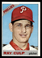 1966 Topps #4 Ray Culp Excellent+  ID: 491501