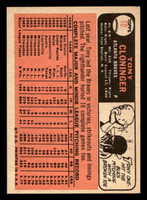 1966 Topps #10 Tony Cloninger Near Mint  ID: 491521