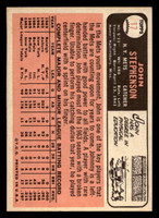 1966 Topps #17 John Stephenson Ex-Mint  ID: 491545