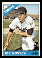 1966 Topps #22 Joe Nossek Ex-Mint  ID: 491556
