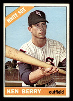 1966 Topps #127 Ken Berry Ex-Mint  ID: 491849