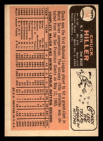 1966 Topps #154 Chuck Hiller Ex-Mint  ID: 491893