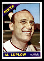 1966 Topps #188 Al Luplow Near Mint  ID: 491970