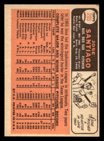 1966 Topps #203 Jose Santiago Ex-Mint  ID: 492005