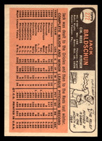 1966 Topps #272 Jack Baldschun Excellent+  ID: 492140