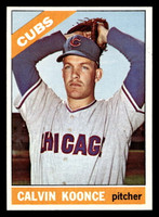 1966 Topps #278 Cal Koonce Near Mint+ 