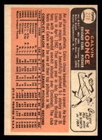1966 Topps #278 Cal Koonce Near Mint  ID: 492152