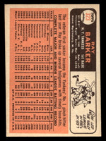 1966 Topps #323 Ray Barker Near Mint 