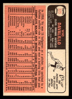 1966 Topps #325 Vic Davalillo Near Mint 