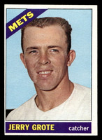 1966 Topps #328 Jerry Grote Ex-Mint  ID: 492233