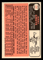 1966 Topps #328 Jerry Grote Ex-Mint  ID: 492233