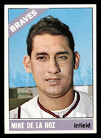 1966 Topps #346 Mike de la Hoz Near Mint 