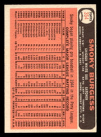 1966 Topps #354 Smoky Burgess Near Mint  ID: 492279